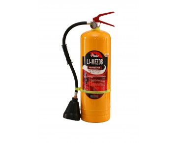 D类干粉灭火器8Kg